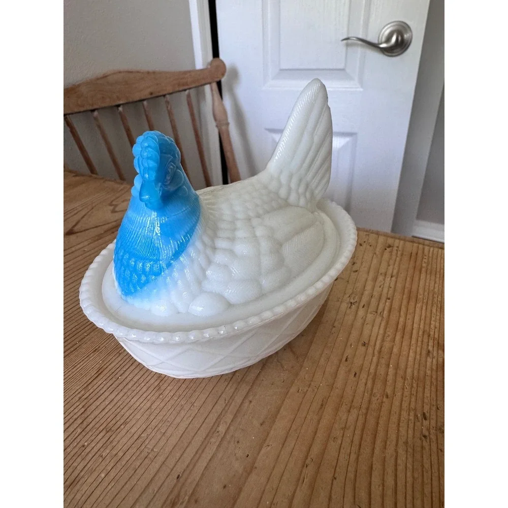 Westmoreland vintage milk